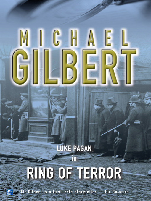 Imagen de portada para Ring of Terror